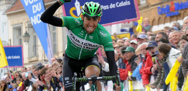 Omar Fraile wns Dunkirk stage 4